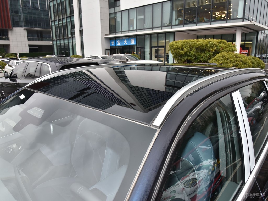碳黑色寶馬X3車身外觀圖片