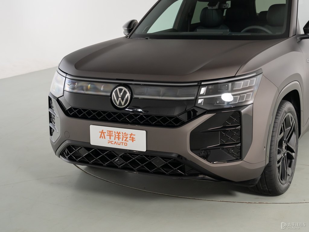 沙丘棕途昂車頭外觀圖片