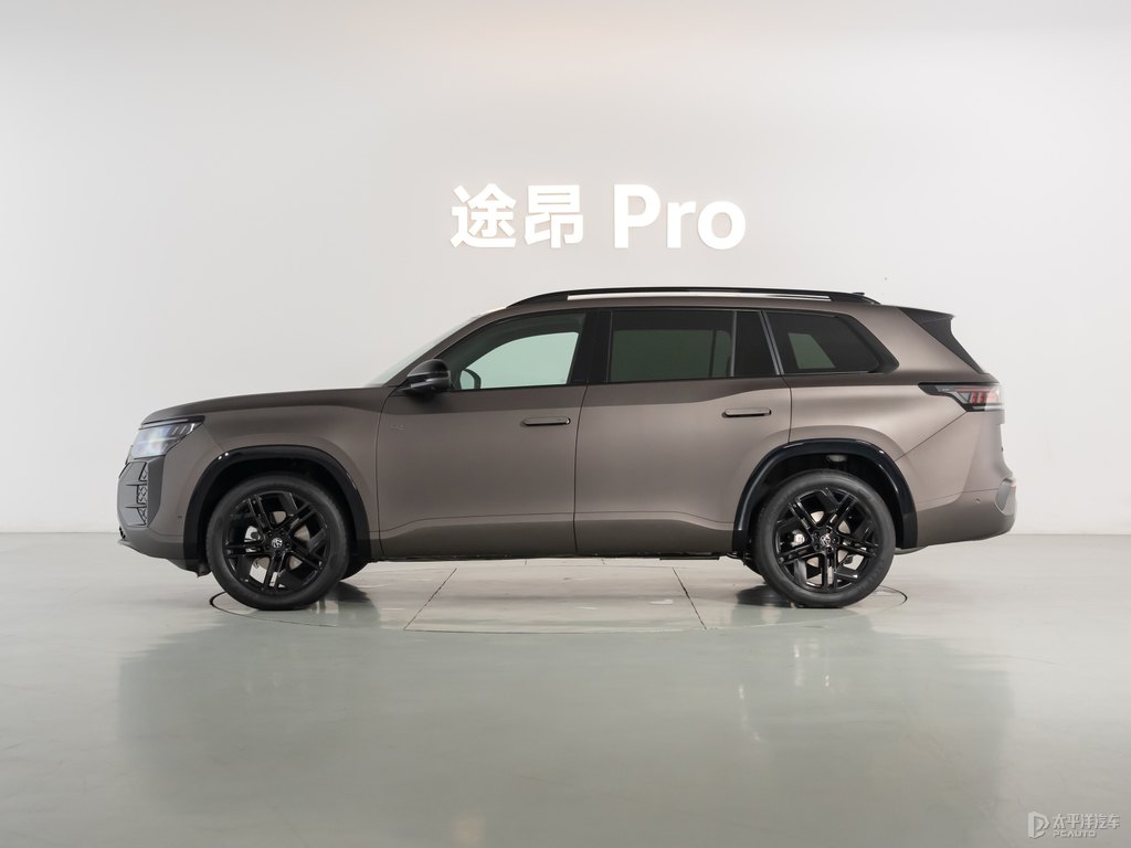 沙丘棕途昂整車(chē)外觀外觀圖片