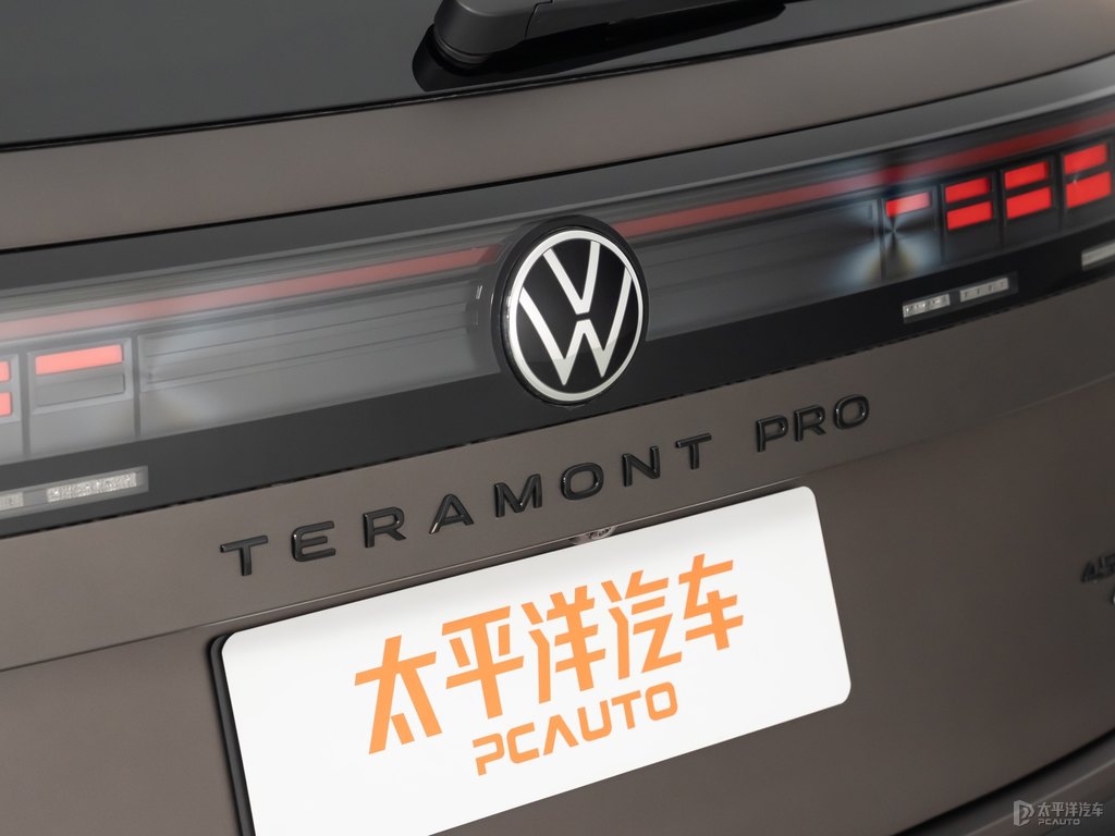 沙丘棕途昂車尾外觀圖片