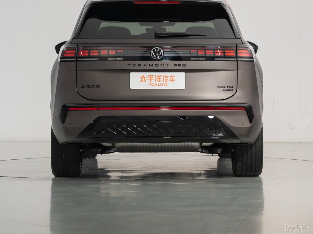 沙丘棕途昂車尾外觀圖片