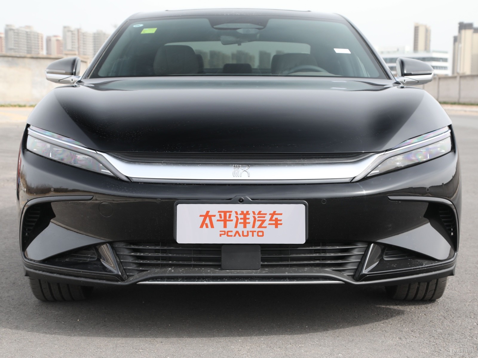漢外觀高清大圖