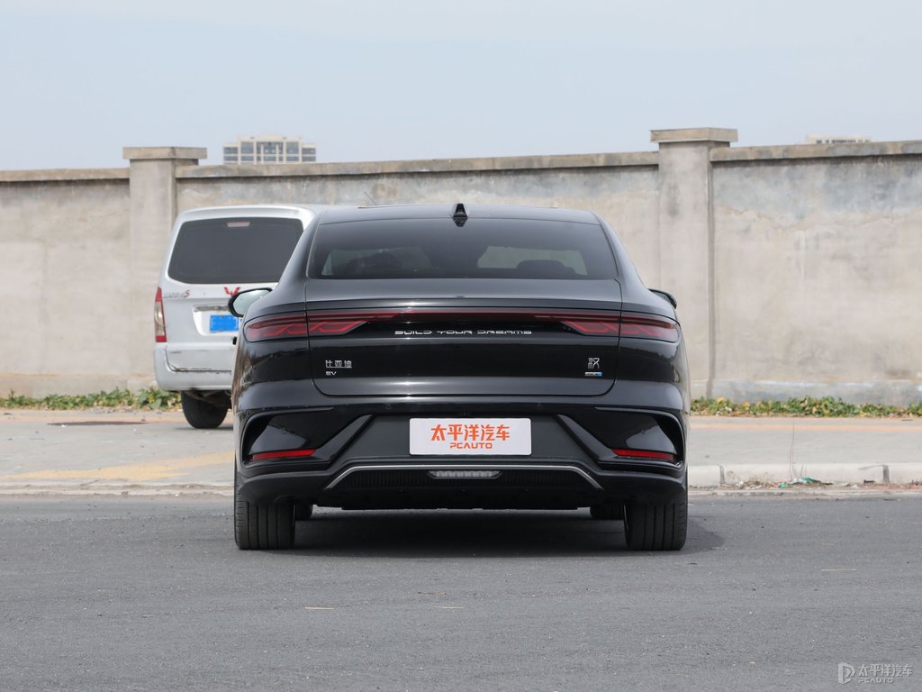 玄空黑漢整車(chē)外觀外觀圖片
