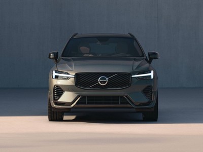 沃爾沃XC60新能源(進(jìn)口)外觀實(shí)拍圖