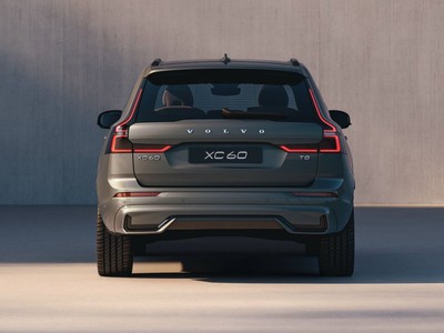 沃爾沃XC60新能源(進(jìn)口)外觀實(shí)拍圖