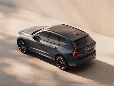 沃爾沃XC60新能源(進(jìn)口)外觀實(shí)拍圖