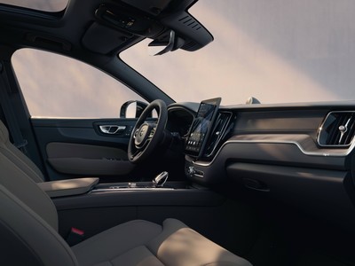 沃爾沃XC60新能源(進(jìn)口)內(nèi)飾實(shí)拍圖