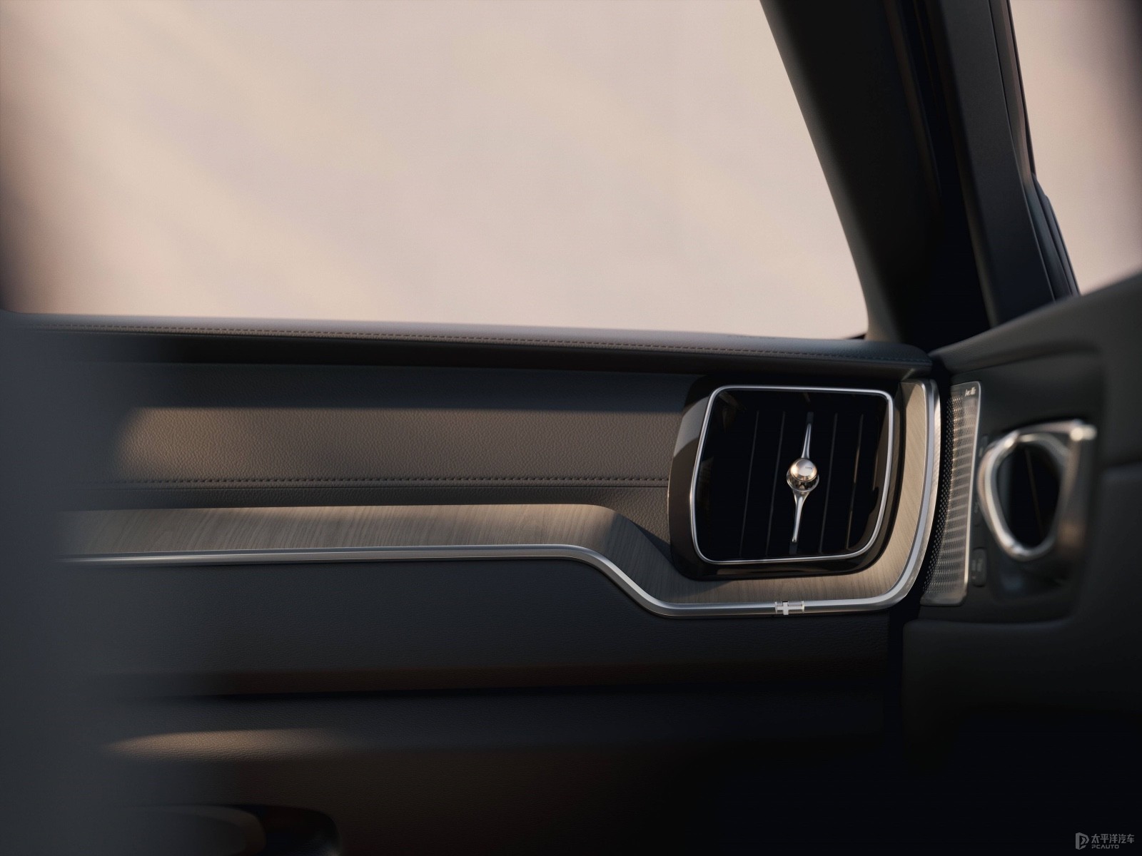 沃爾沃XC60新能源(進口)內飾高清大圖