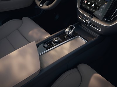 沃爾沃XC60新能源(進(jìn)口)內(nèi)飾實(shí)拍圖