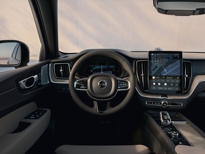 沃爾沃XC60新能源(進(jìn)口)內(nèi)飾實(shí)拍圖