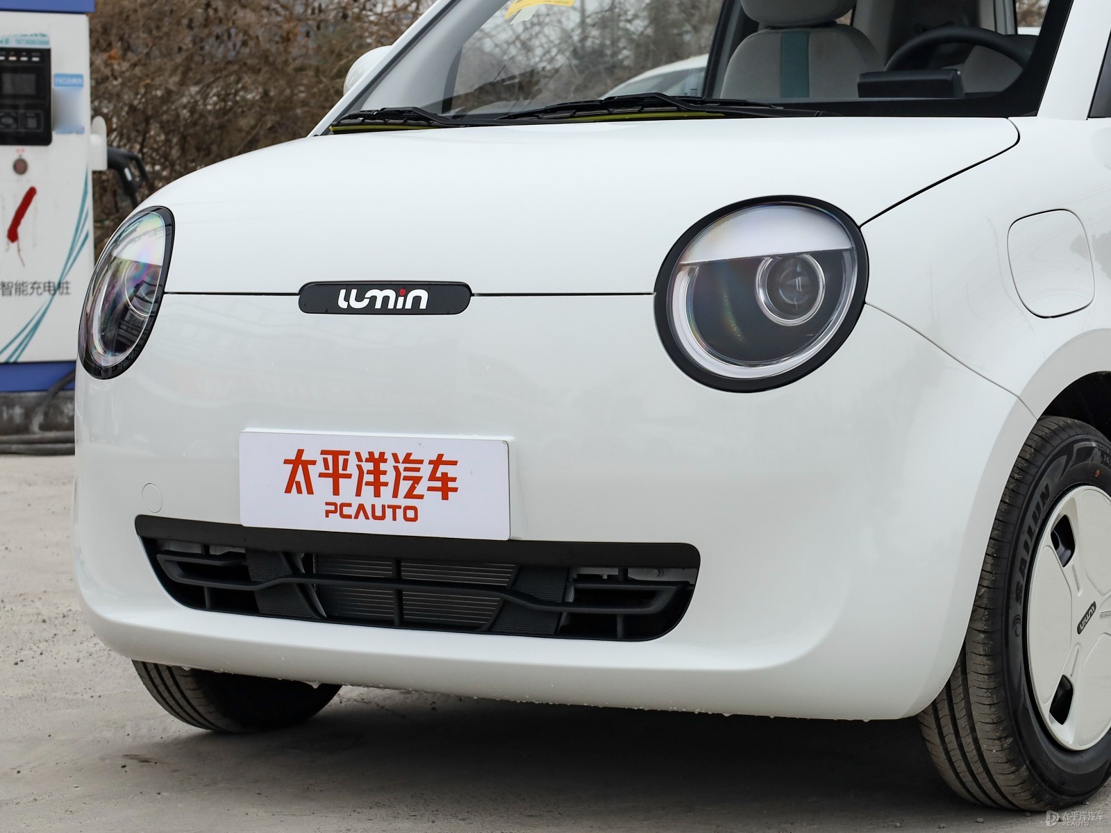 長(zhǎng)安Lumin外觀高清大圖