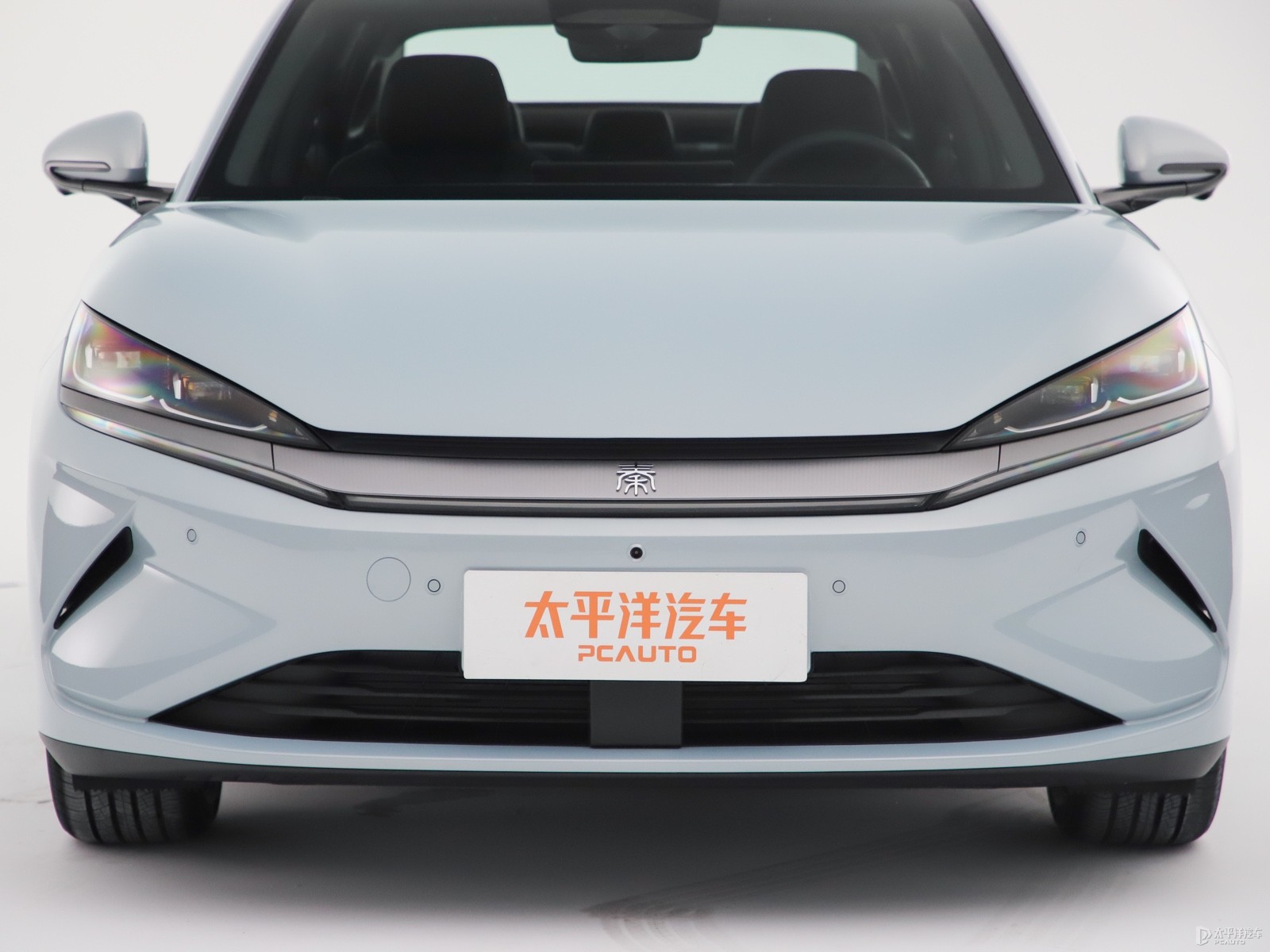 秦L外觀高清大圖