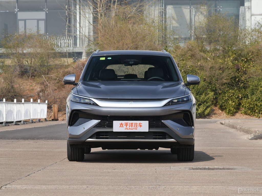 時光灰宋Pro新能源整車外觀外觀圖片