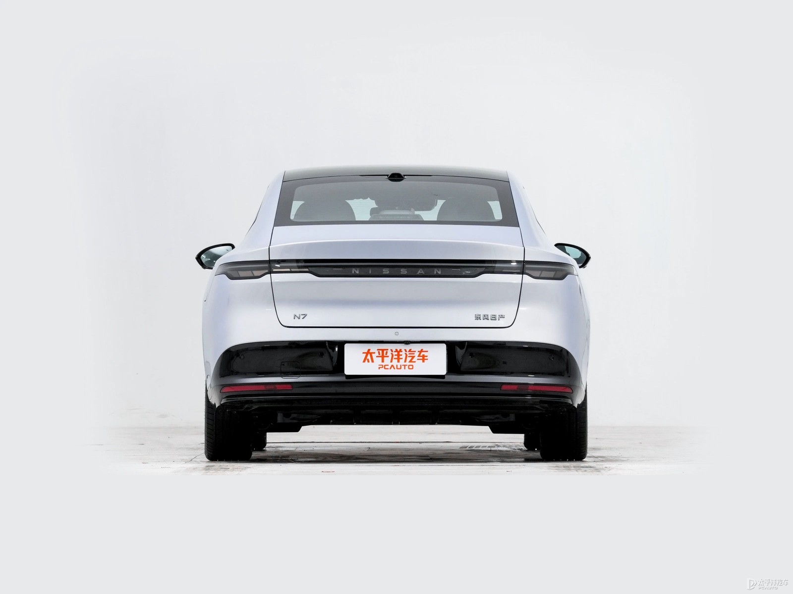 日產(chǎn)N7外觀高清大圖