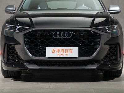 奧迪RS Q8落地價，優惠購車，最低售價146.88萬起