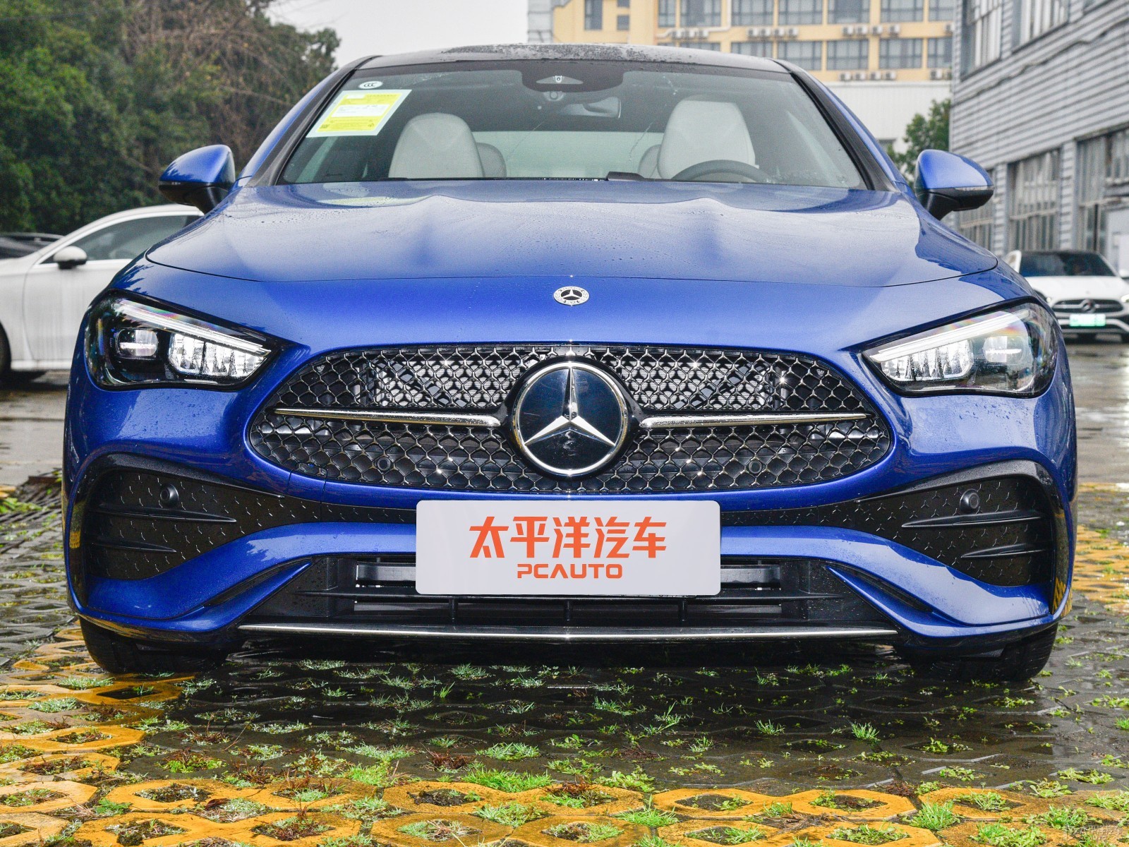 奔馳CLE外觀高清大圖