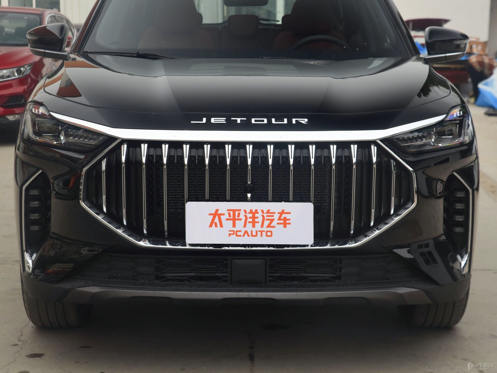 捷途X70 PLUS外觀高清大圖
