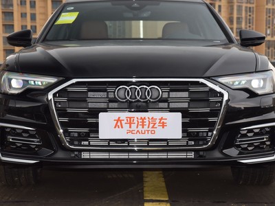 奧迪A6L新車報價2025款，優惠購車，最低售價28.67萬起