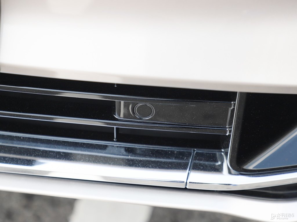 星耀沙沃爾沃XC90新能源車頭外觀圖片