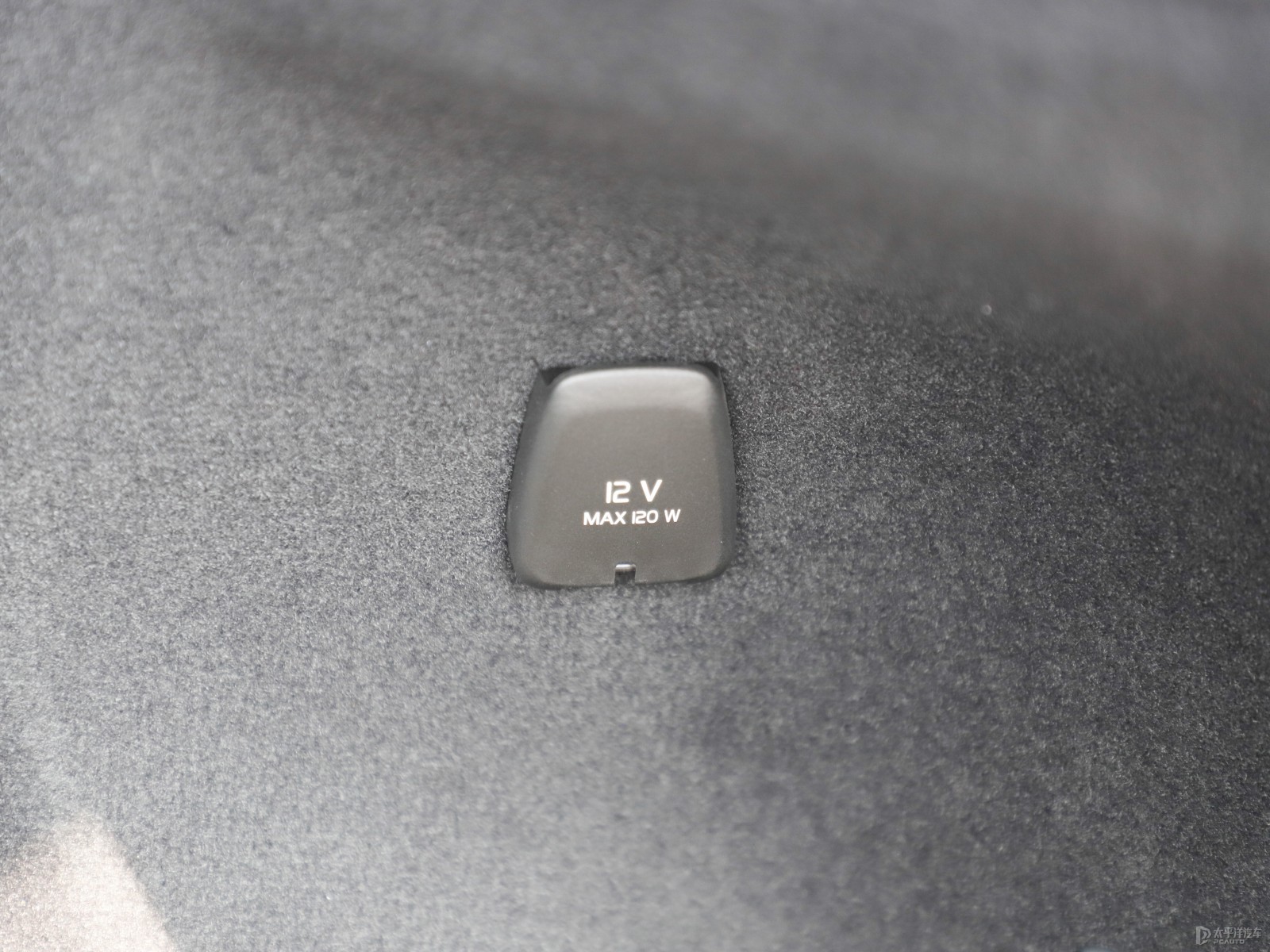 沃爾沃XC90新能源空間高清大圖