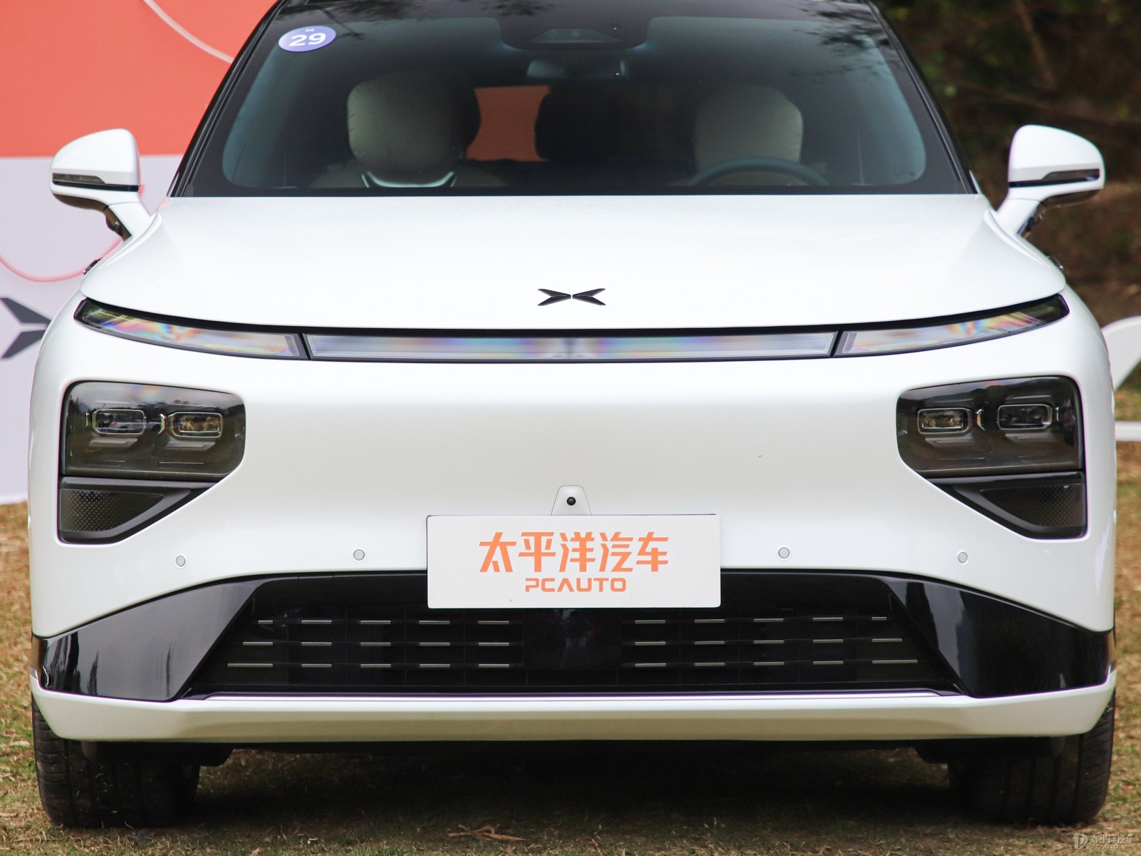 小鵬G9外觀高清大圖
