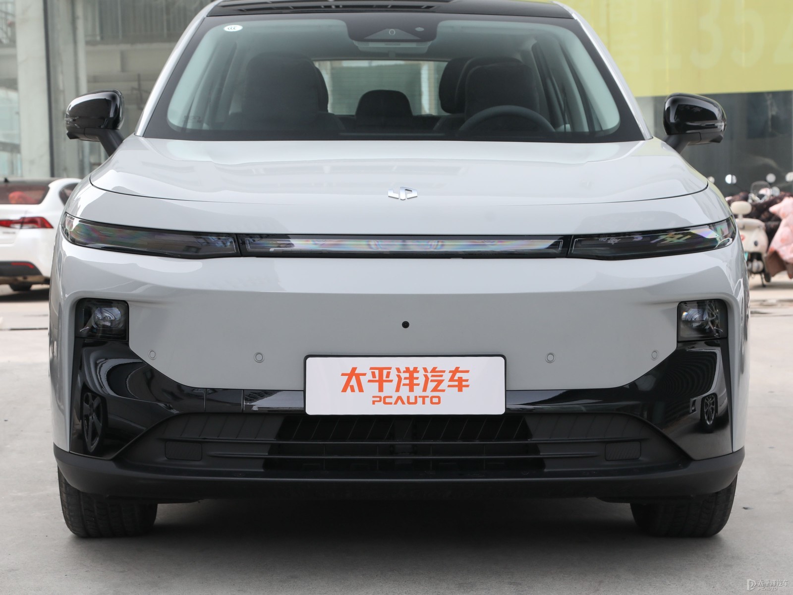 零跑B10外觀高清大圖