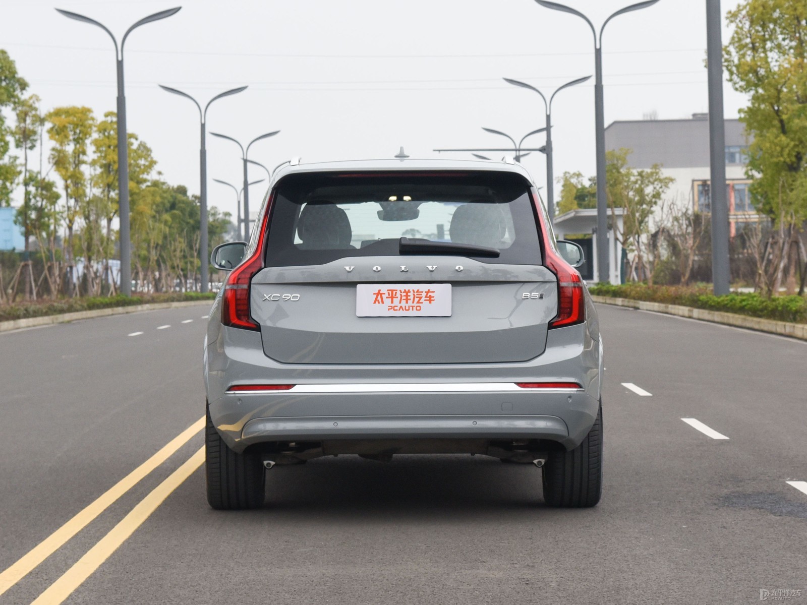 沃尔沃xc90二手车车况一般怎样