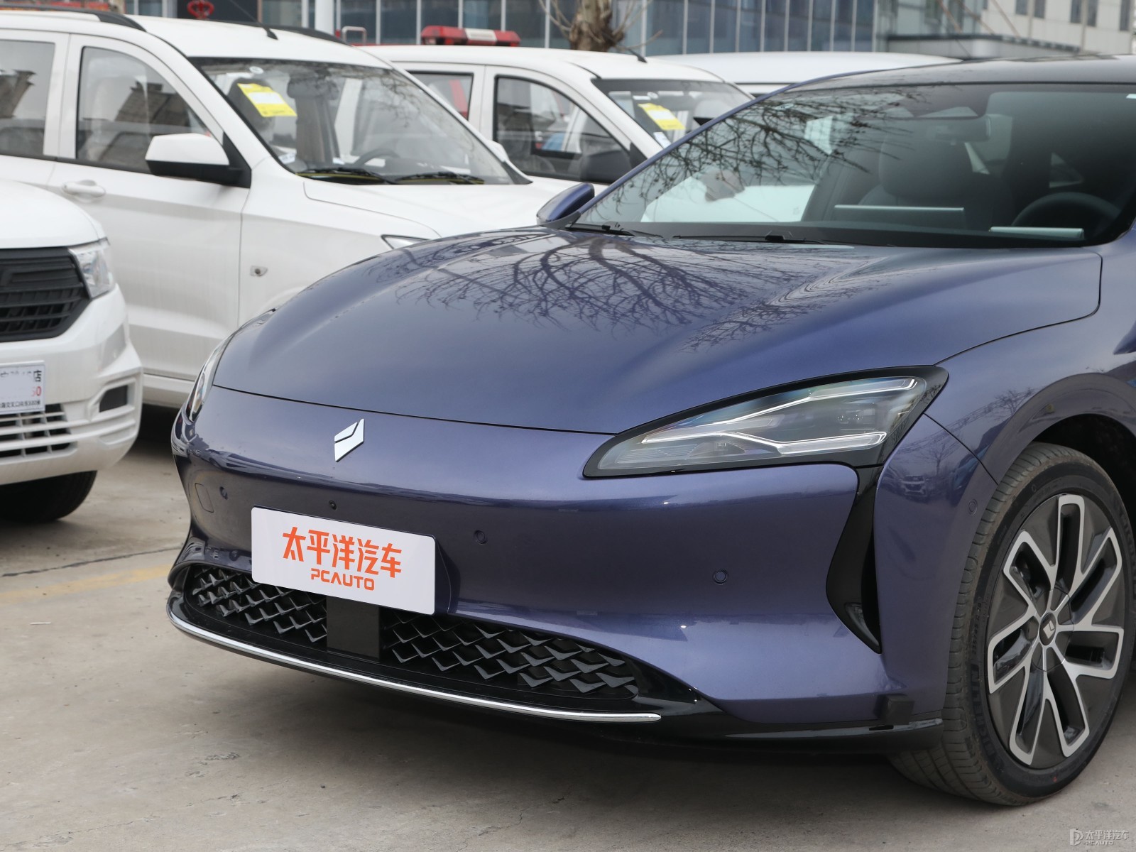 寶駿享境外觀高清大圖