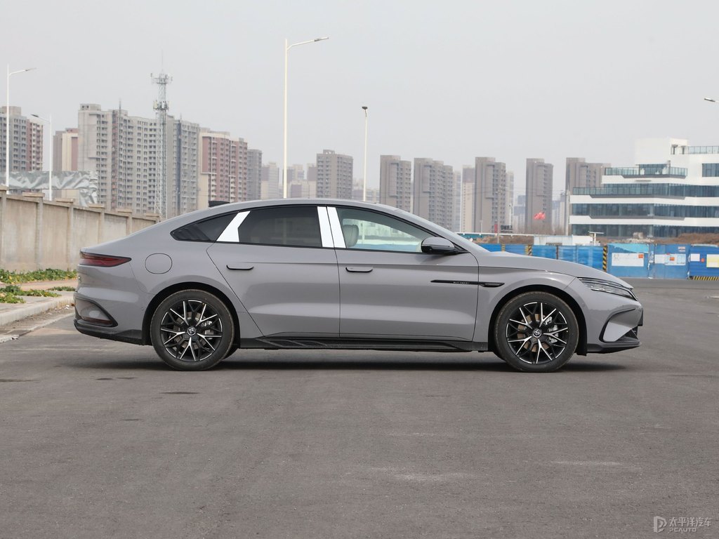 未央灰漢整車外觀外觀圖片