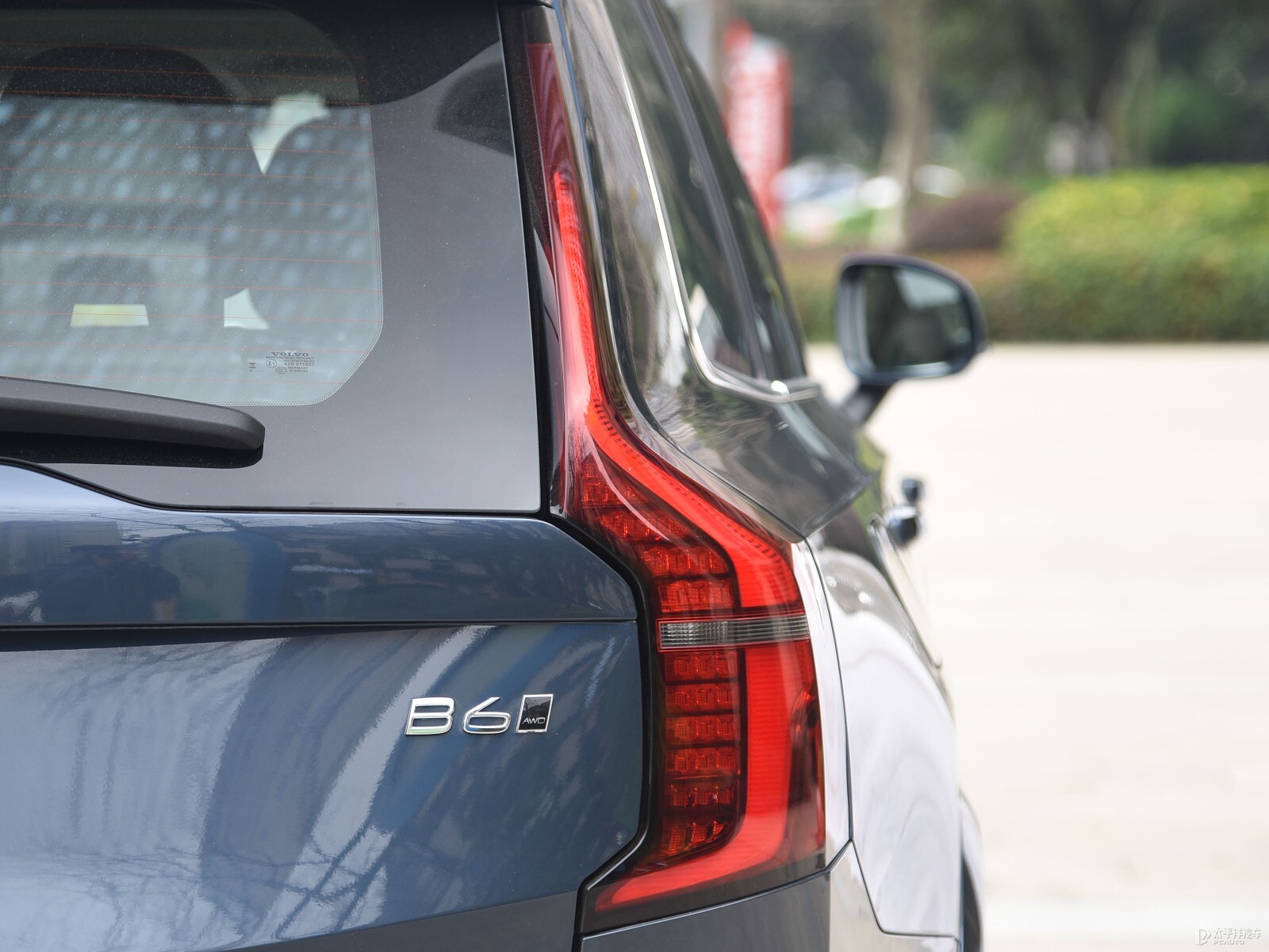 沃爾沃XC90外觀高清大圖