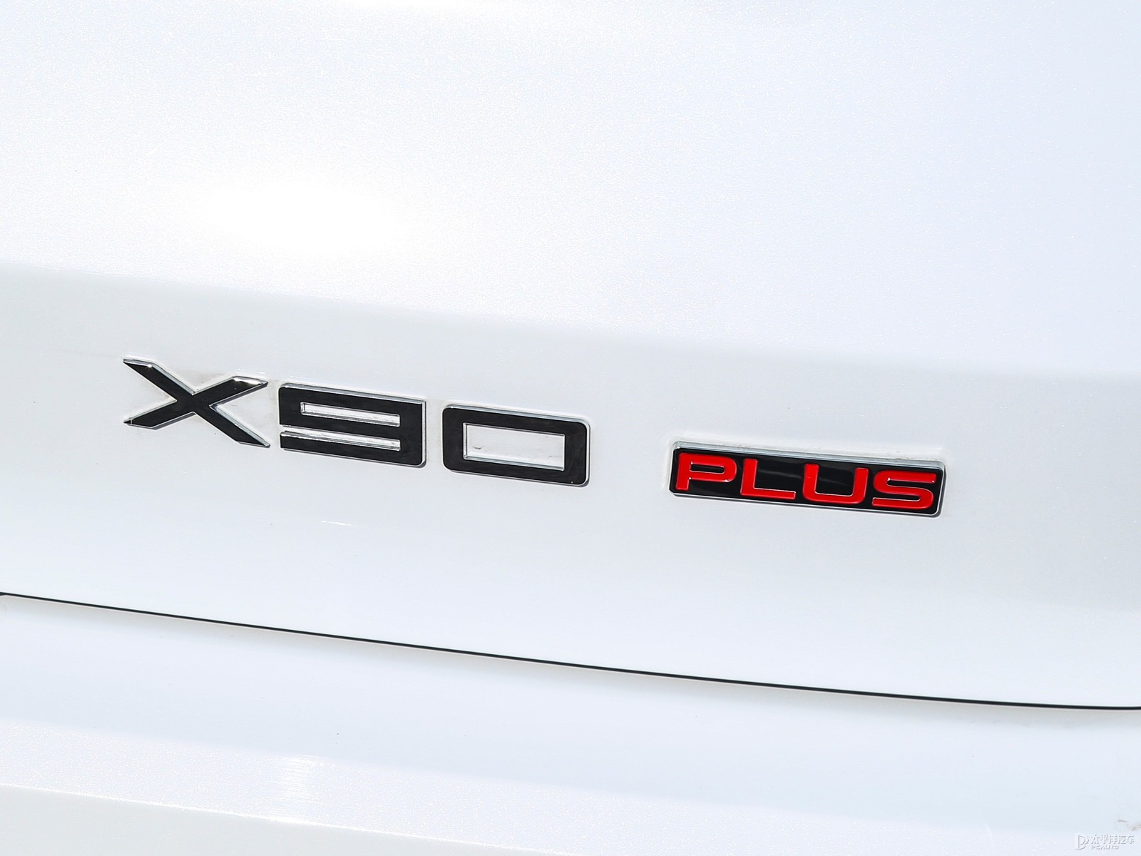 捷途X90 PLUS外觀高清大圖