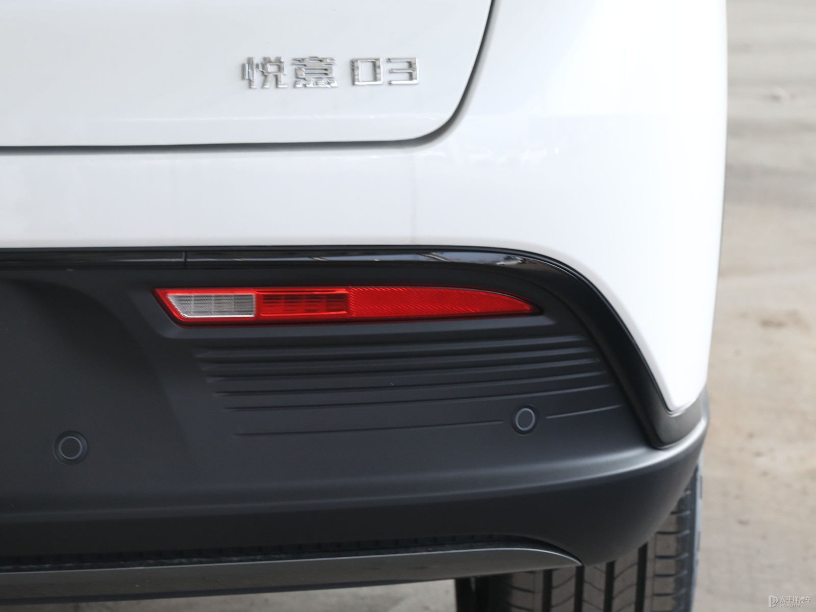 悅意03外觀高清大圖