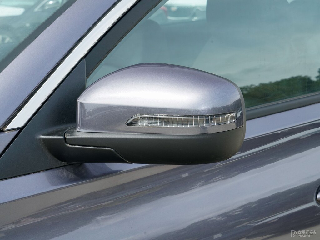量子灰瑞虎7車身外觀圖片