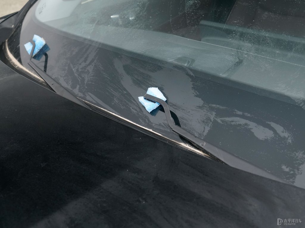 曜石黑瑞虎7車身外觀圖片
