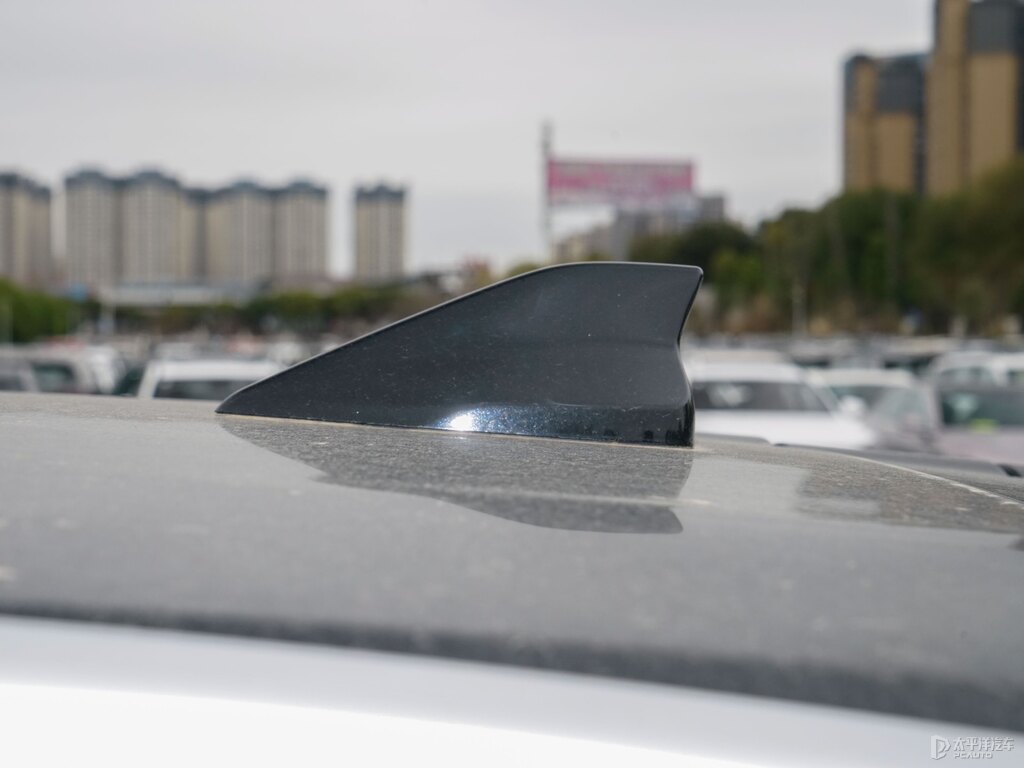 曜石黑瑞虎7車身外觀圖片