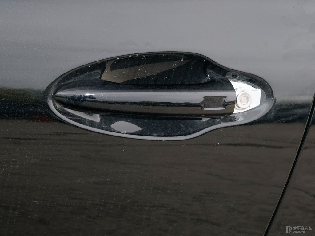 曜石黑瑞虎7車身外觀圖片