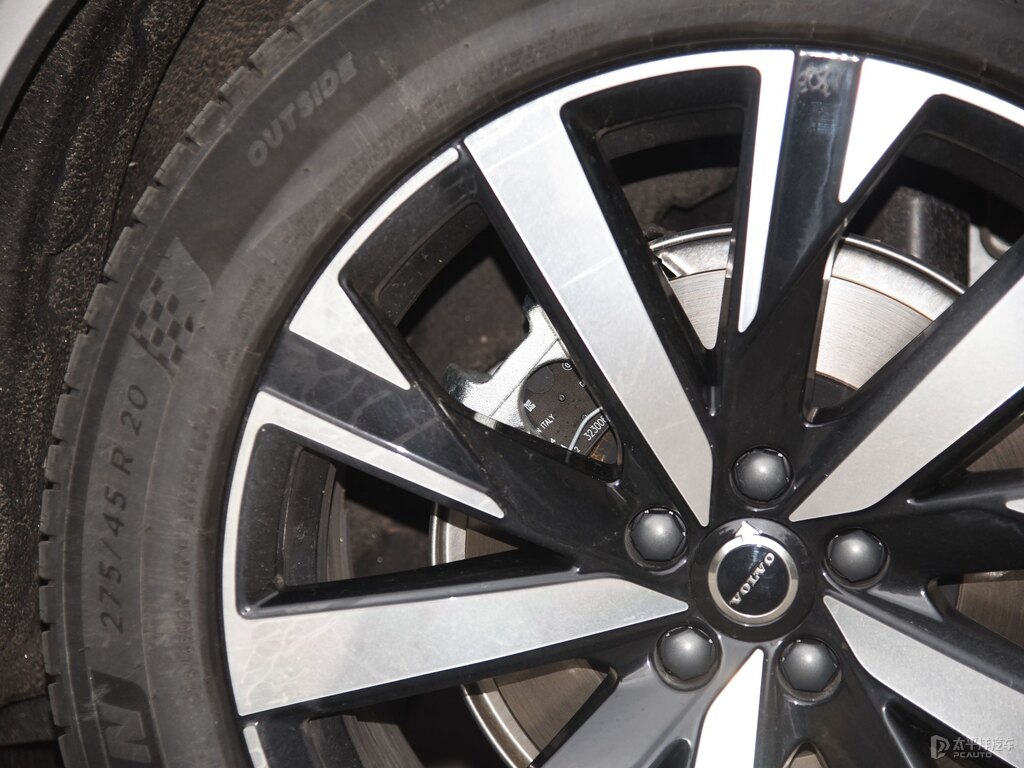 晨光銀沃爾沃XC90細(xì)節(jié)其它細(xì)節(jié)圖片