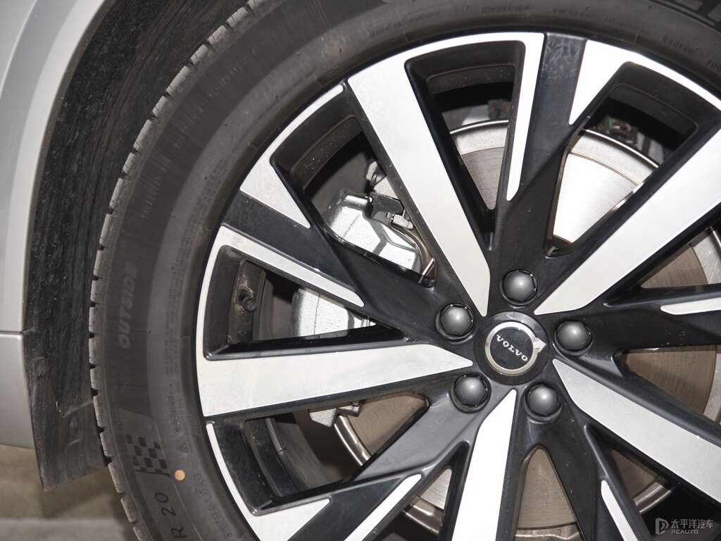 晨光銀沃爾沃XC90細(xì)節(jié)其它細(xì)節(jié)圖片