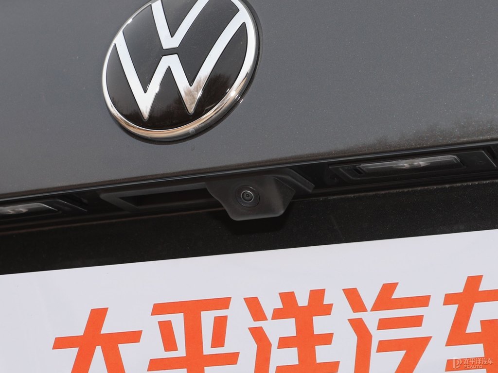 錳石黑速騰車尾外觀圖片