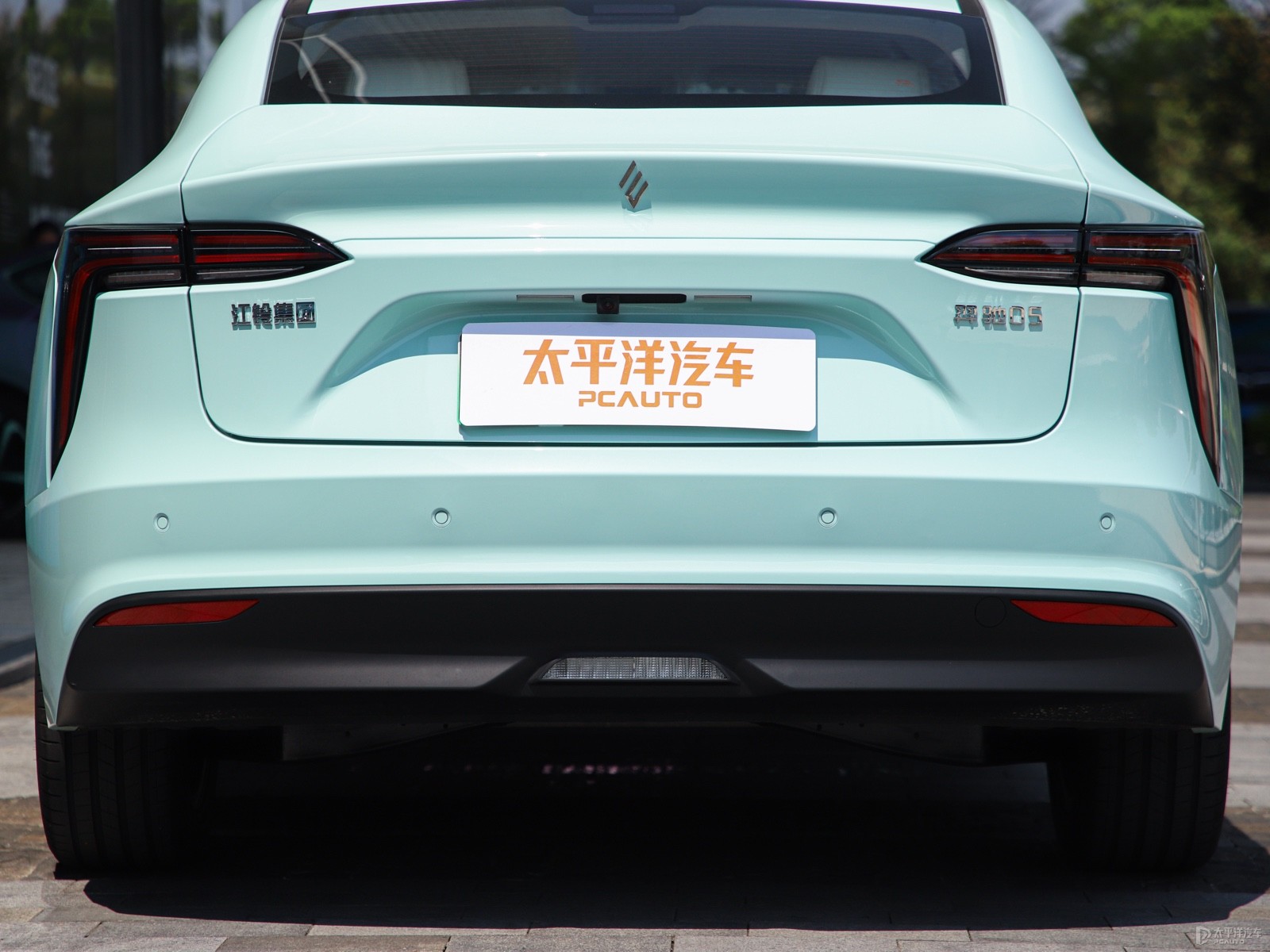 羿馳05外觀高清大圖