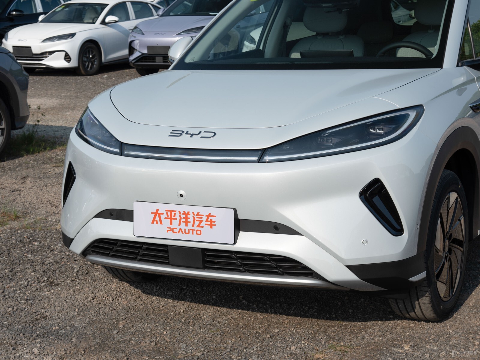 海獅05EV外觀高清大圖