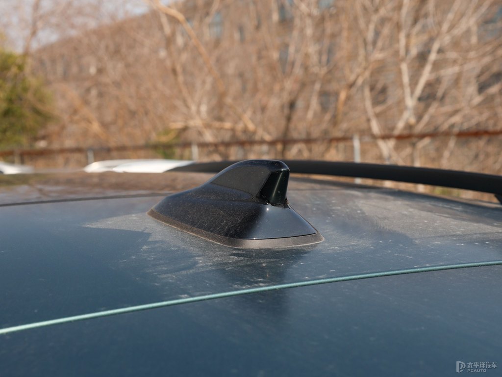 云杉青探岳車身外觀圖片