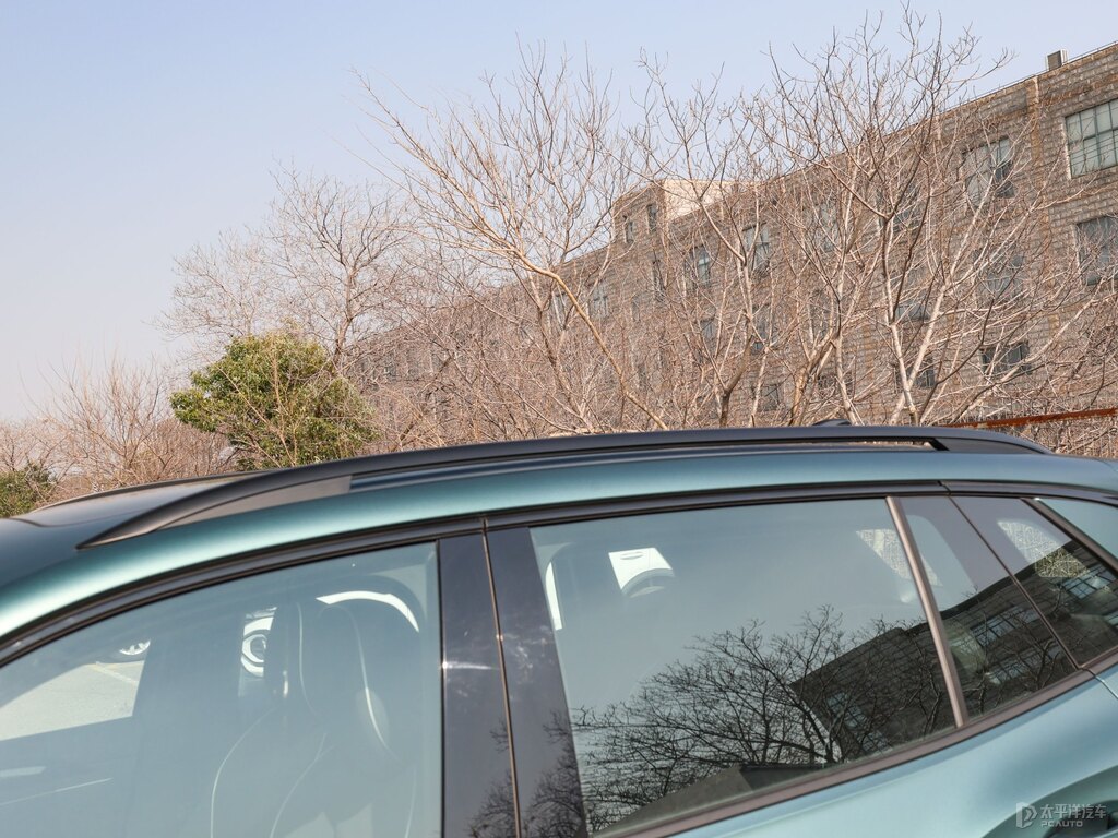 云杉青探岳車身外觀圖片