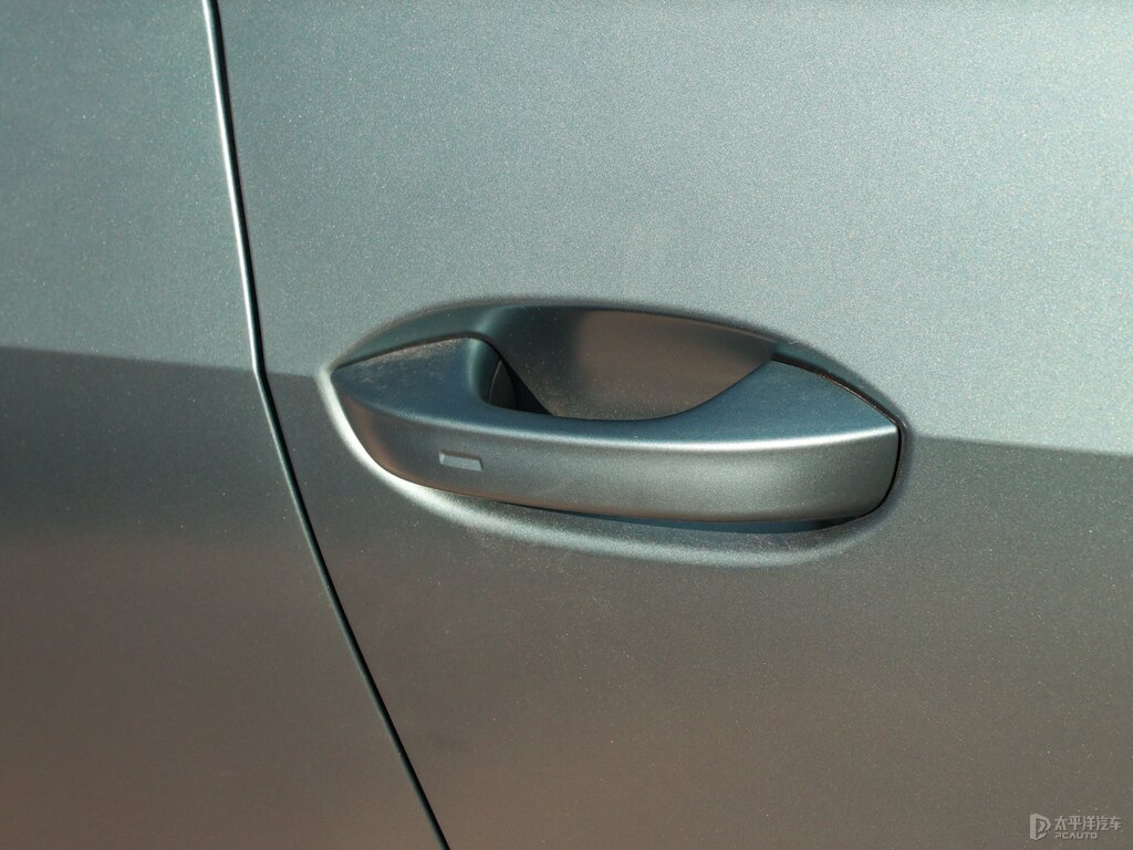 云杉青探岳車身外觀圖片
