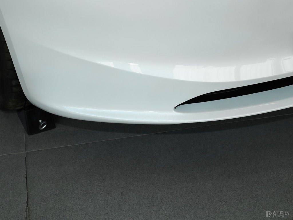 珍珠白Model 3車頭外觀圖片