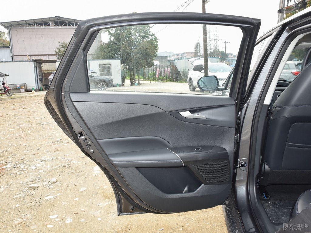 安第斯灰逸動PLUS車廂內(nèi)飾圖片