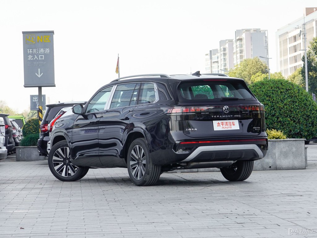 玄武黑途昂整車外觀外觀圖片