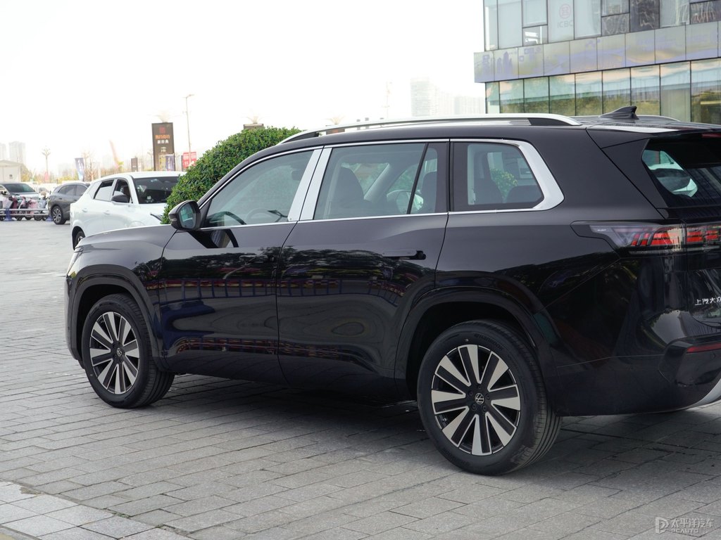玄武黑途昂車(chē)身外觀圖片