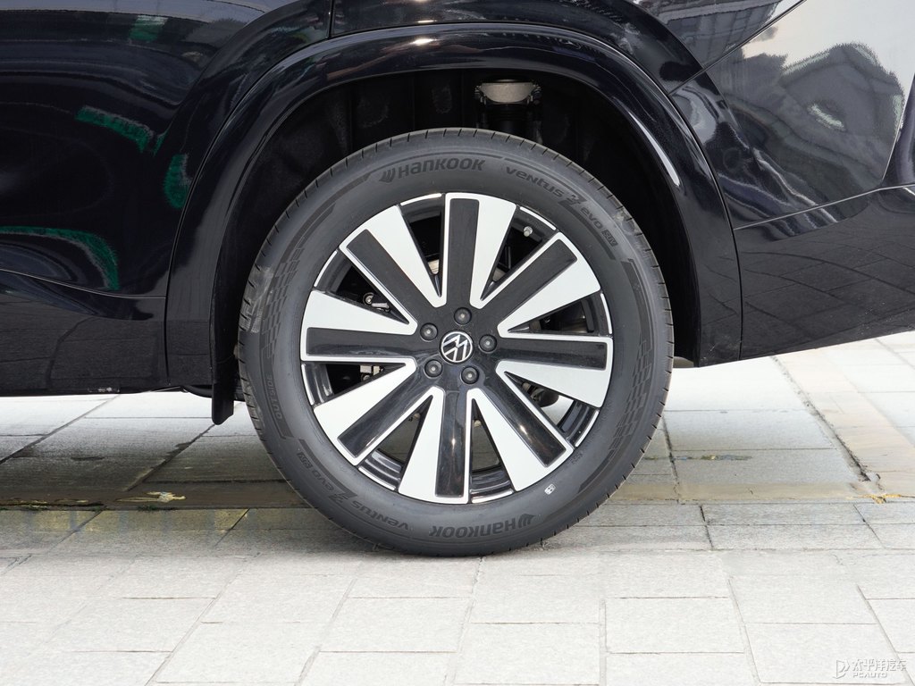 玄武黑途昂車身外觀圖片