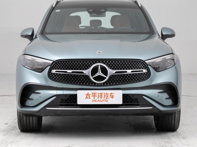 奔馳GLC 前臉設(shè)計(jì)